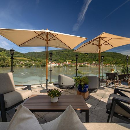 Romantikhotel Residenz Wachau Aggsbach 외부 사진