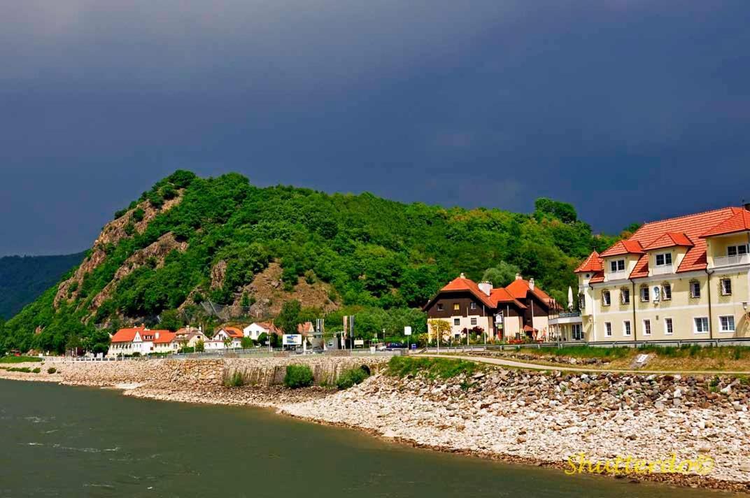 Romantikhotel Residenz Wachau Aggsbach 외부 사진
