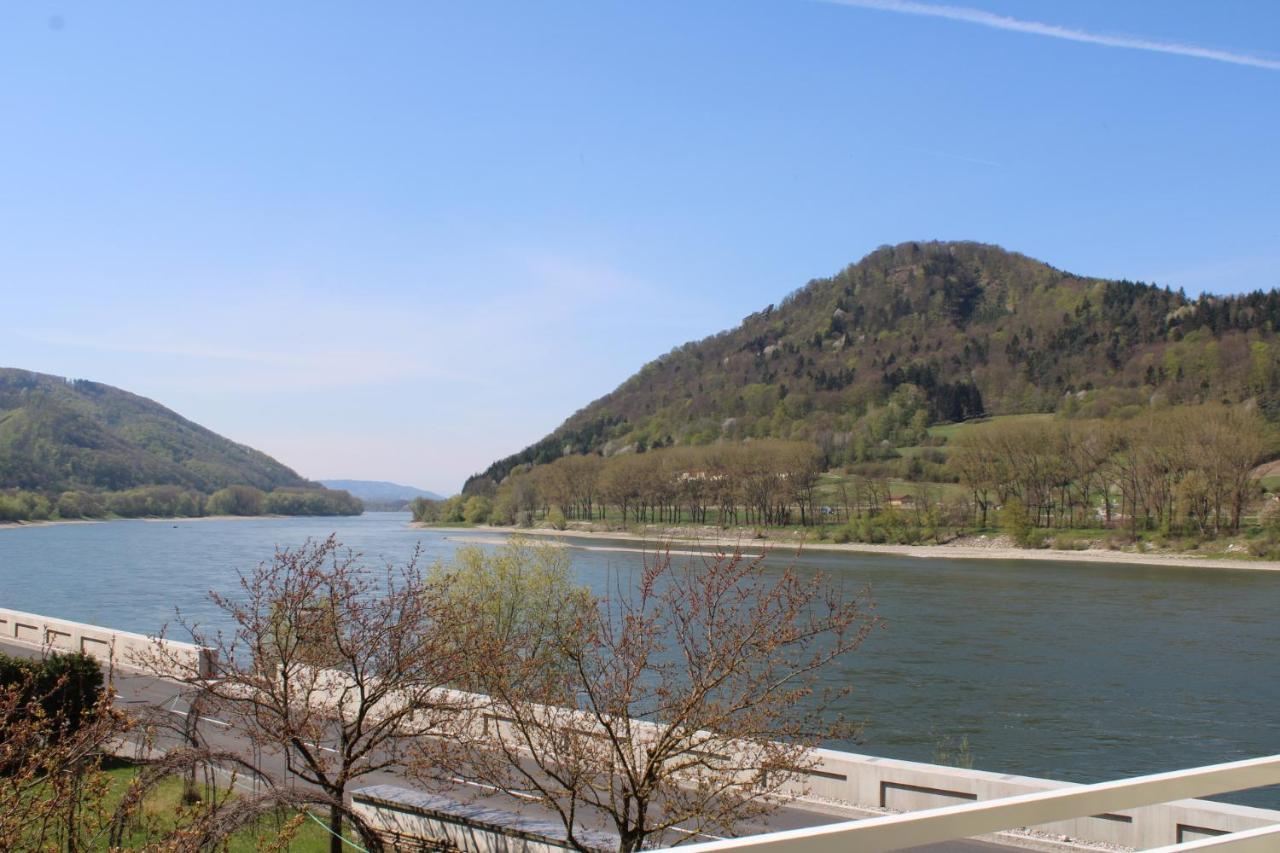 Romantikhotel Residenz Wachau Aggsbach 외부 사진