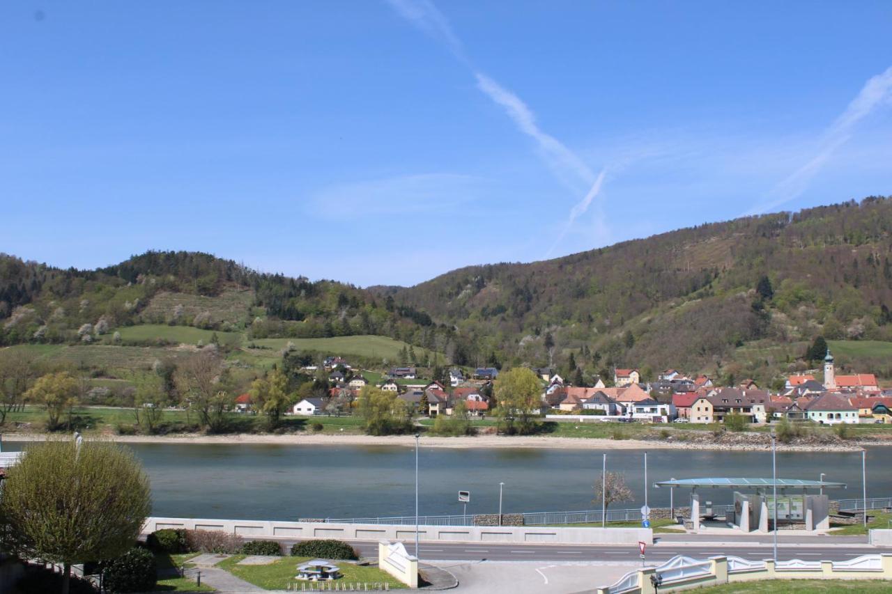 Romantikhotel Residenz Wachau Aggsbach 외부 사진