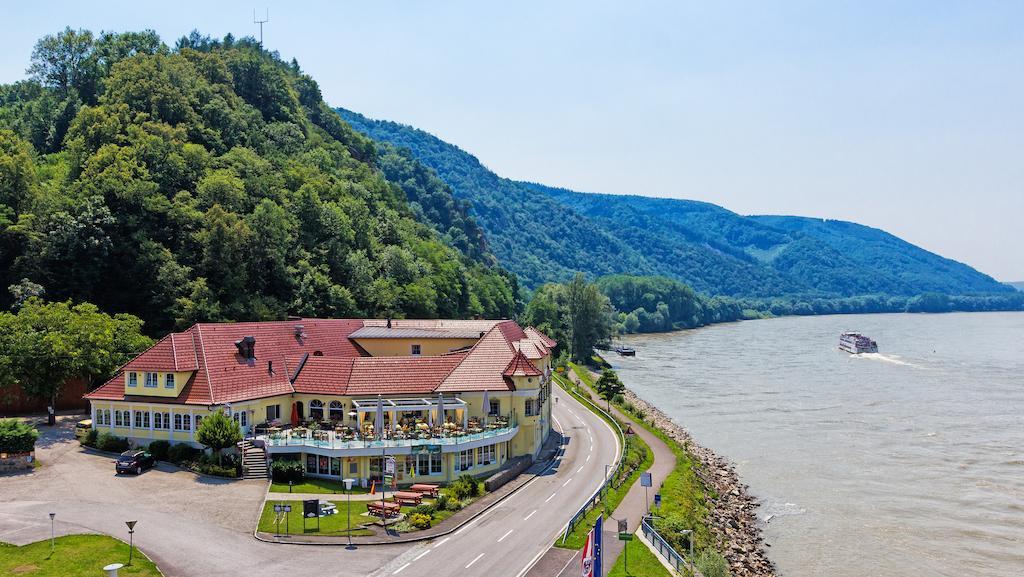 Romantikhotel Residenz Wachau Aggsbach 외부 사진