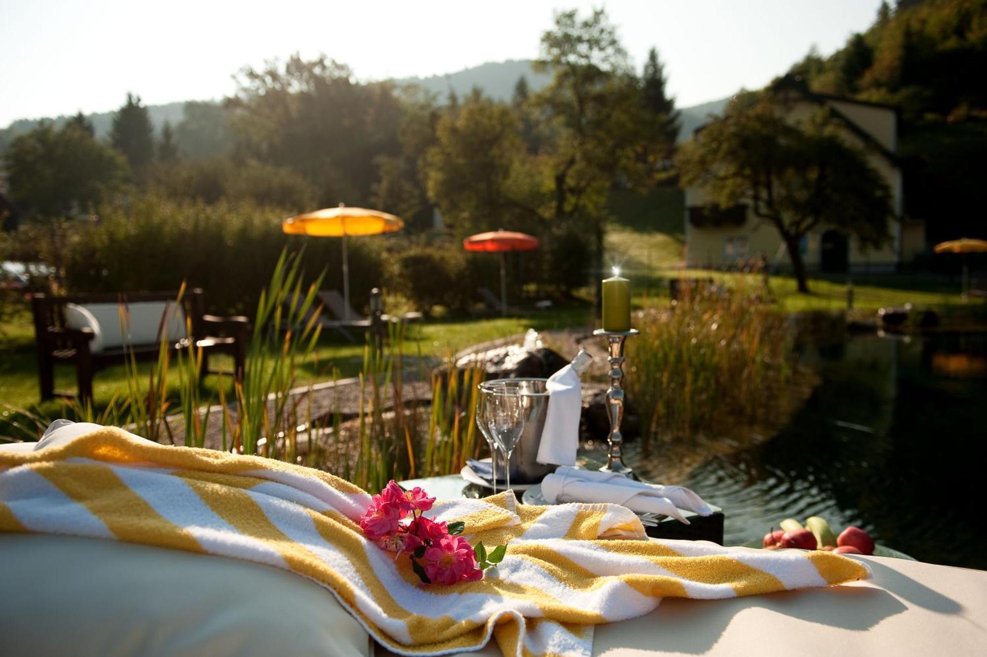 Romantikhotel Residenz Wachau Aggsbach 외부 사진
