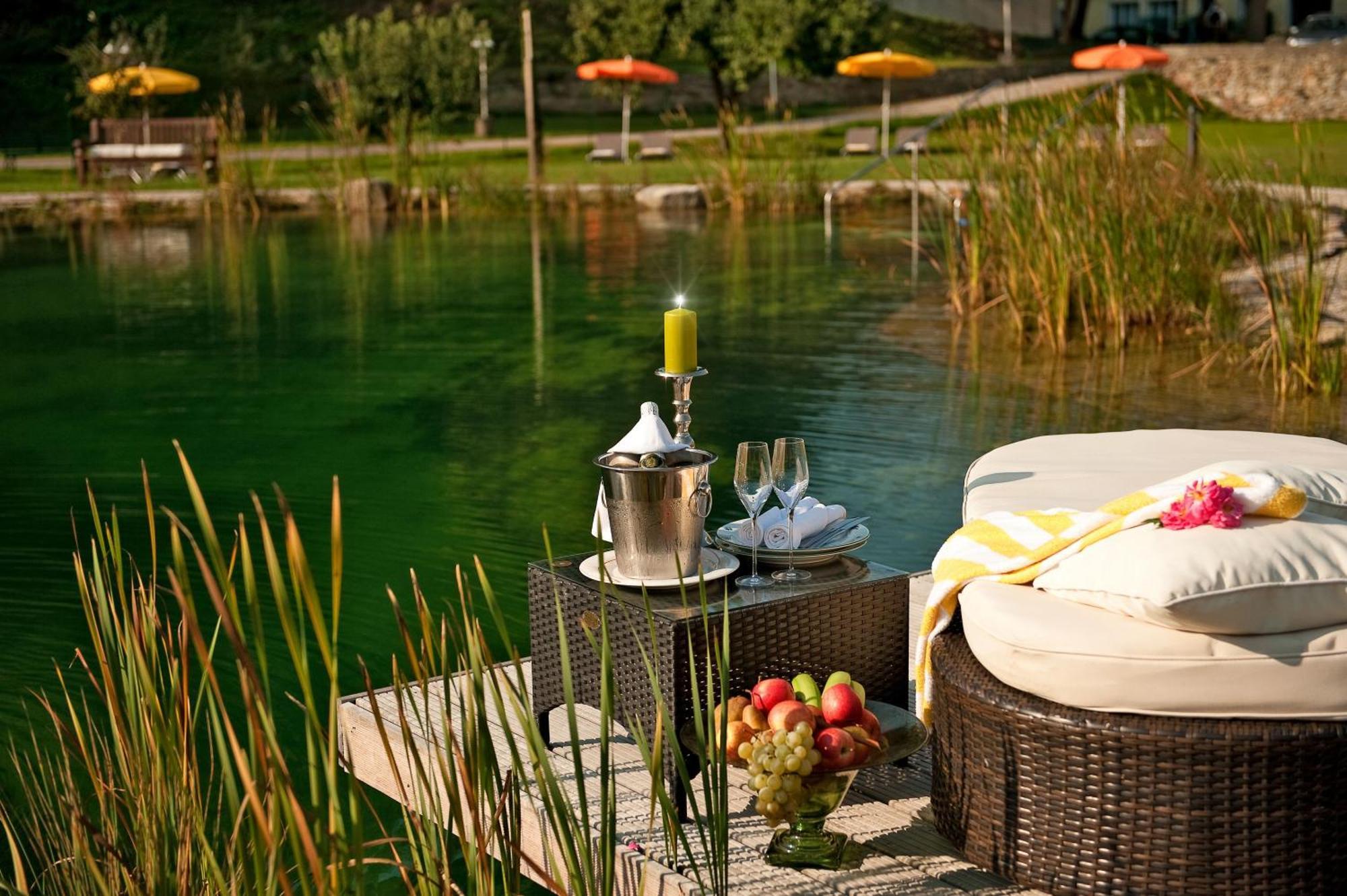 Romantikhotel Residenz Wachau Aggsbach 외부 사진