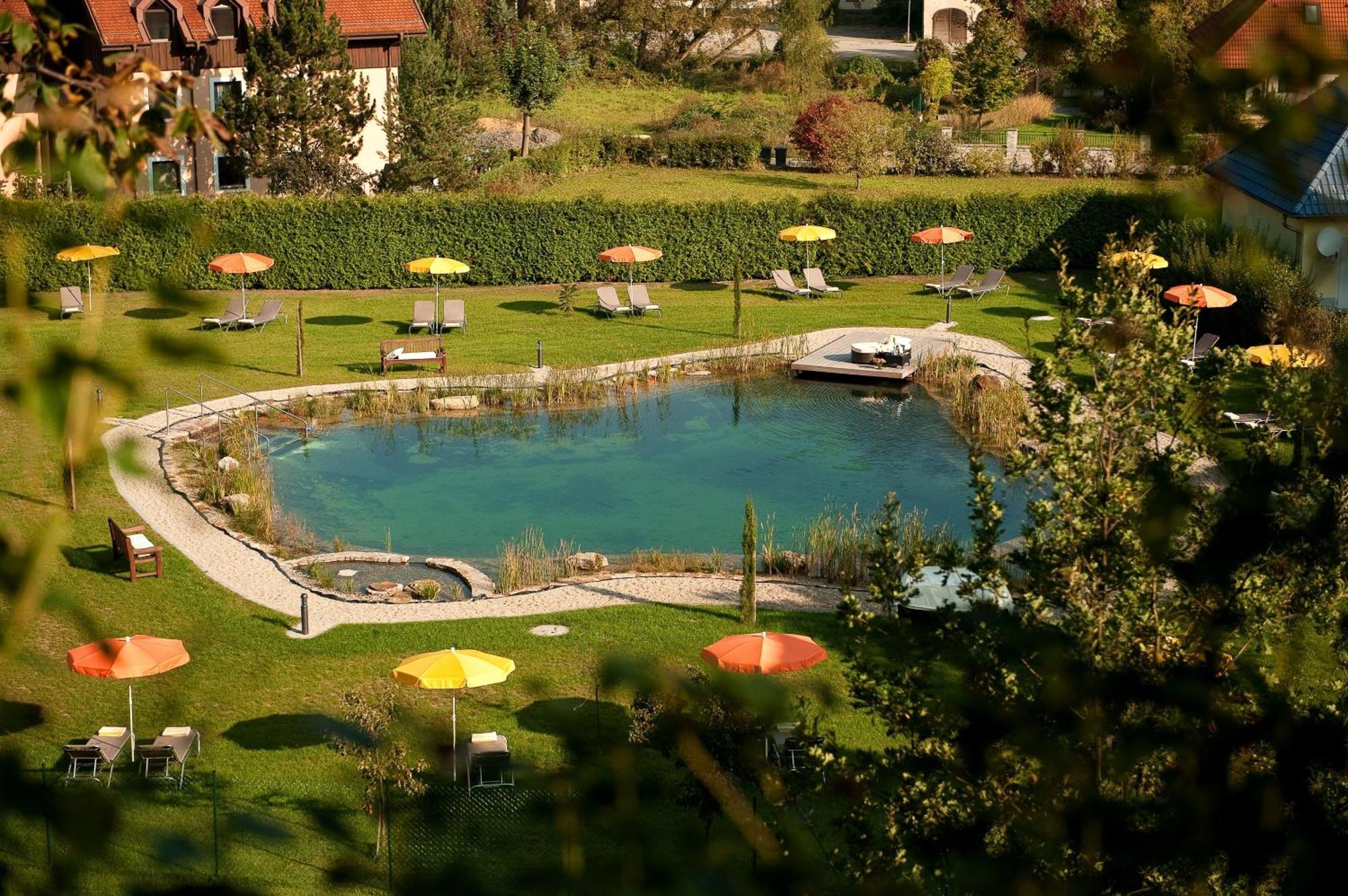 Romantikhotel Residenz Wachau Aggsbach 외부 사진