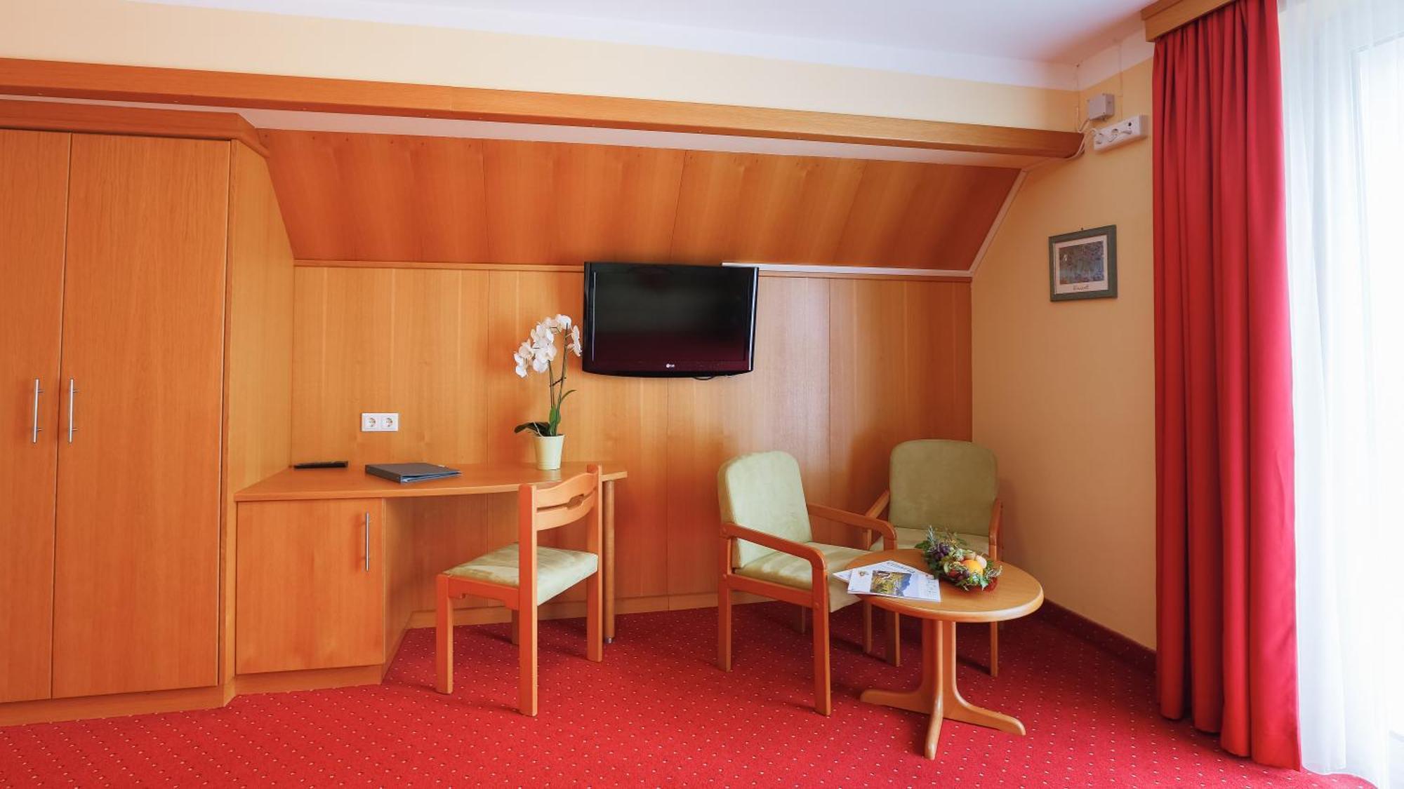 Romantikhotel Residenz Wachau Aggsbach 객실 사진