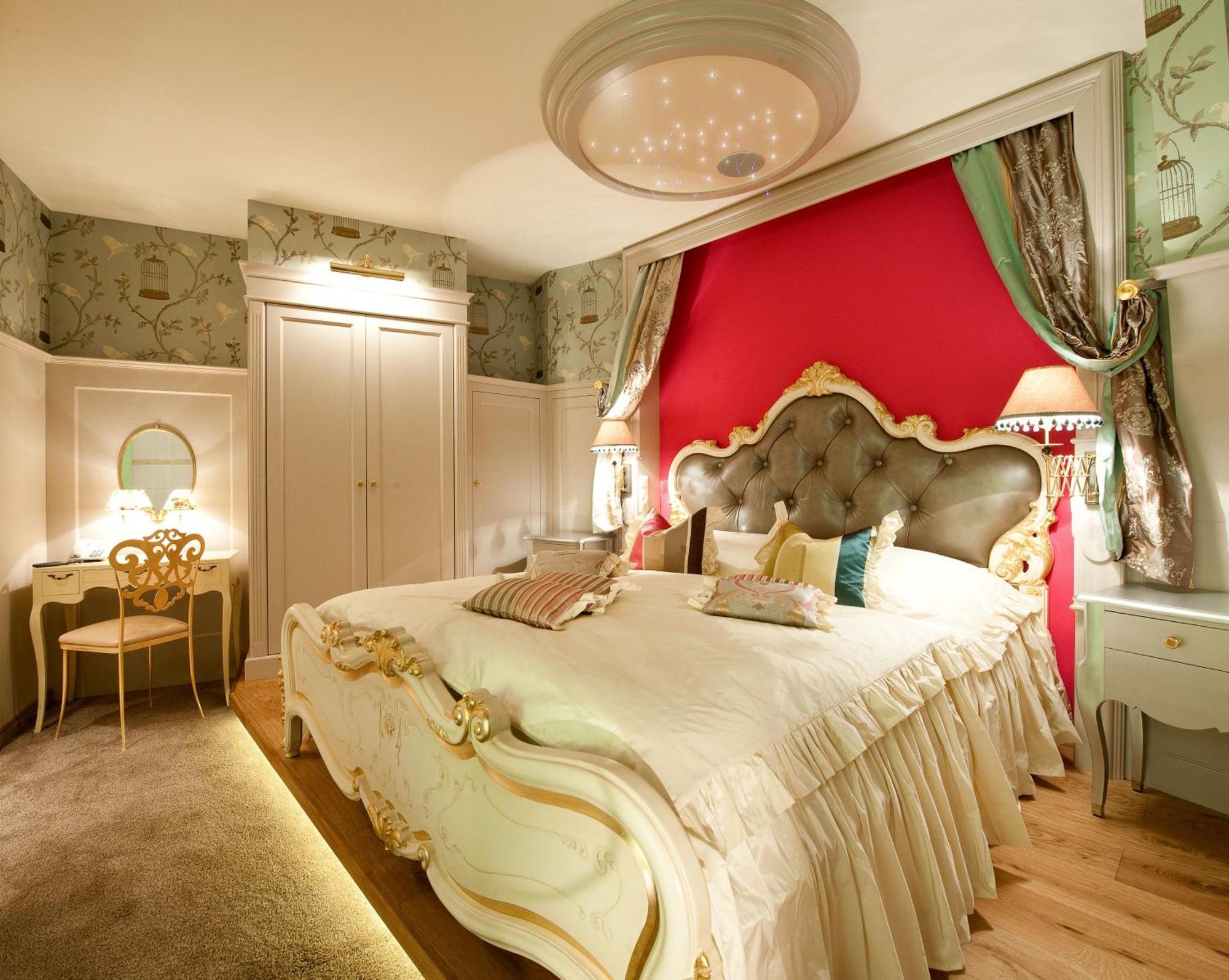 Romantikhotel Residenz Wachau Aggsbach 객실 사진