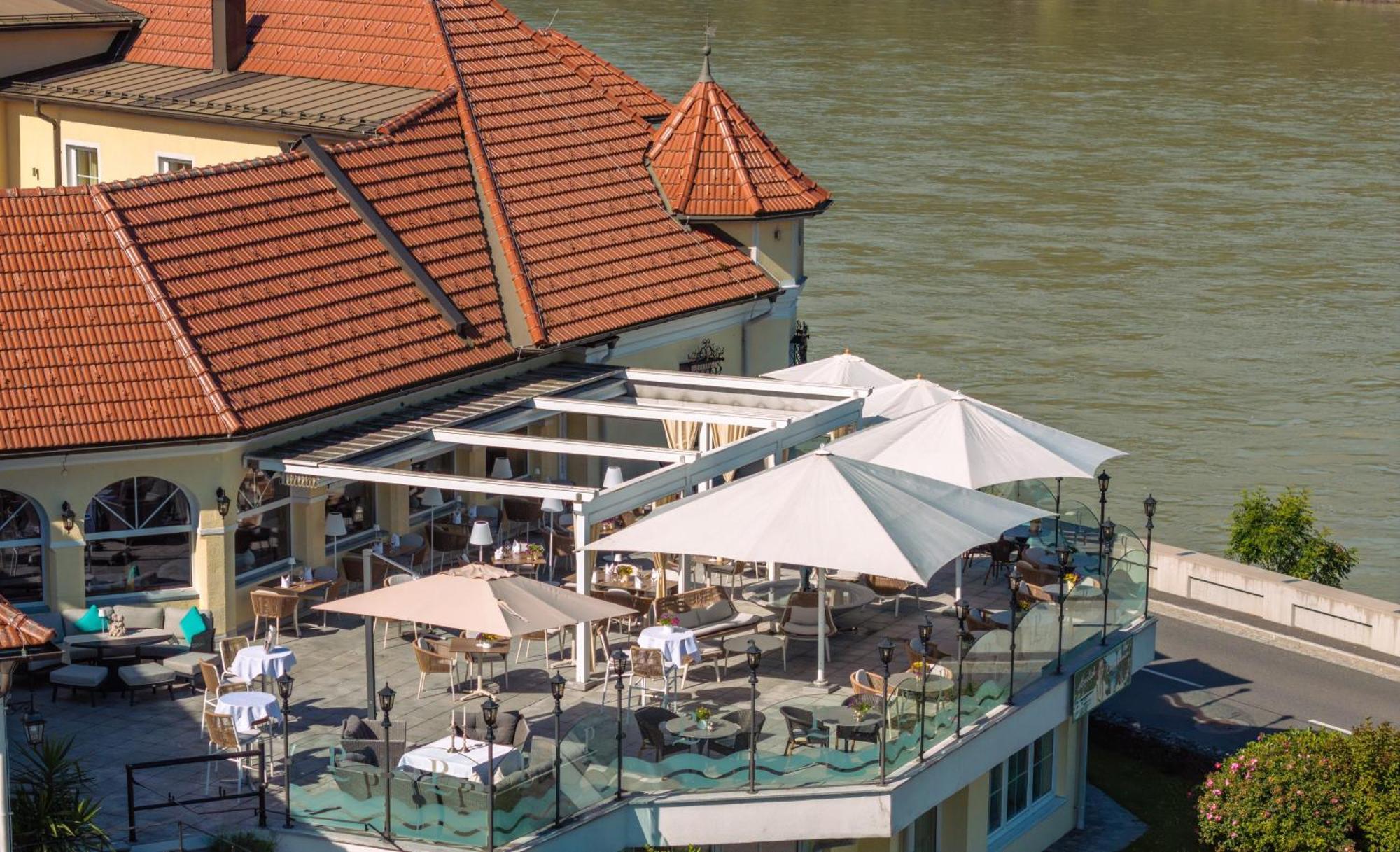 Romantikhotel Residenz Wachau Aggsbach 외부 사진