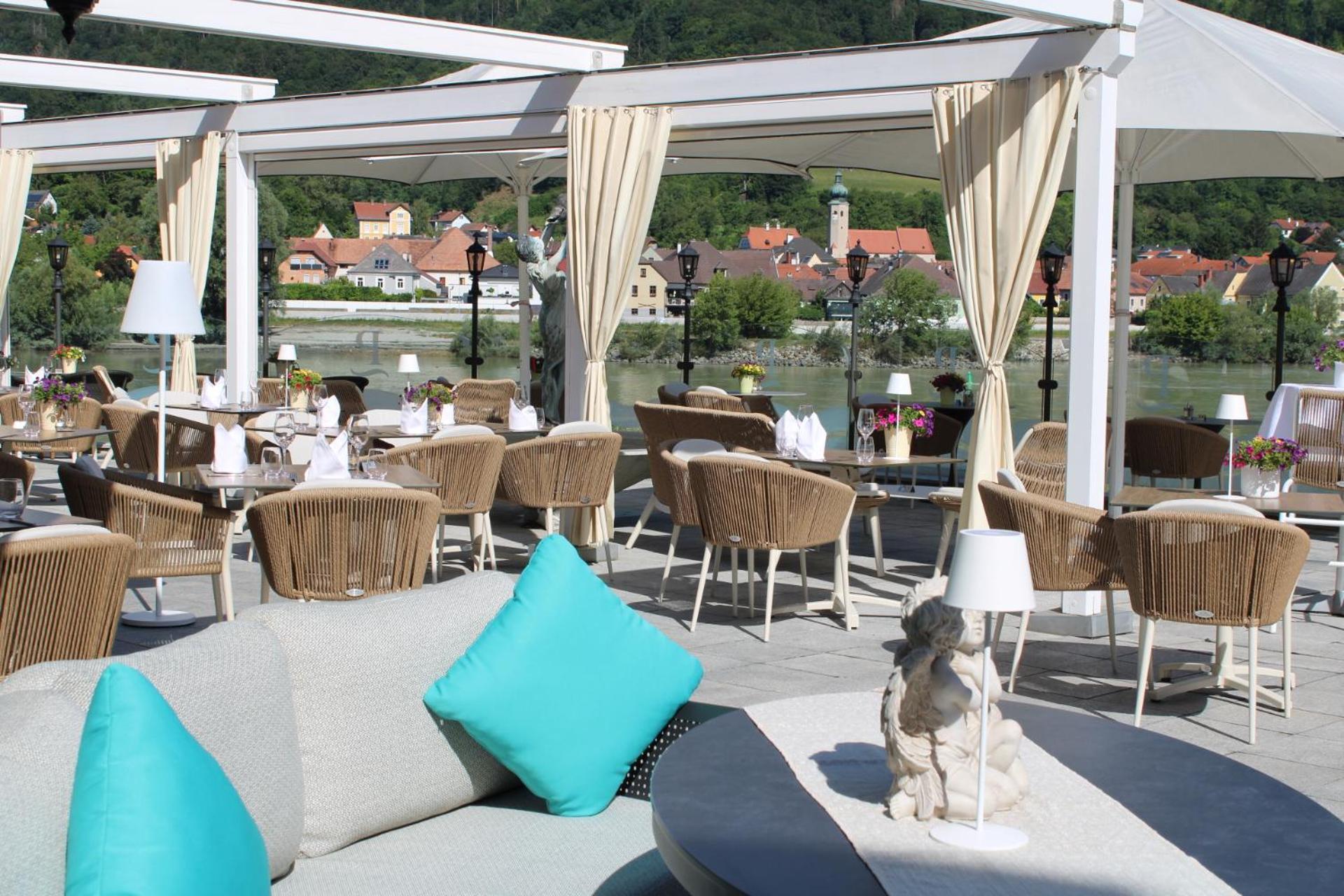 Romantikhotel Residenz Wachau Aggsbach 외부 사진
