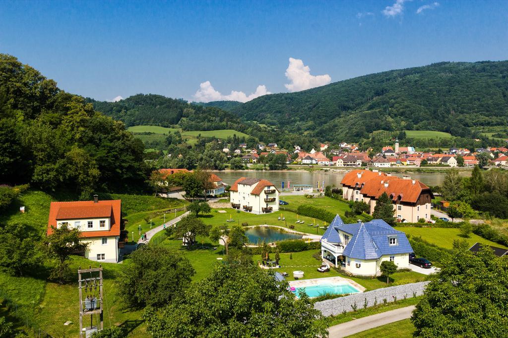 Romantikhotel Residenz Wachau Aggsbach 외부 사진