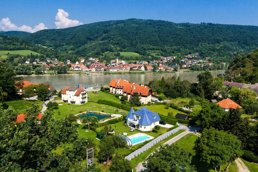 Romantikhotel Residenz Wachau Aggsbach 외부 사진