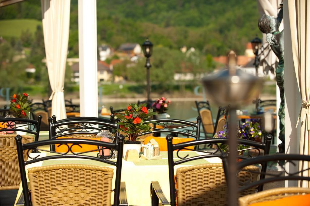 Romantikhotel Residenz Wachau Aggsbach 외부 사진
