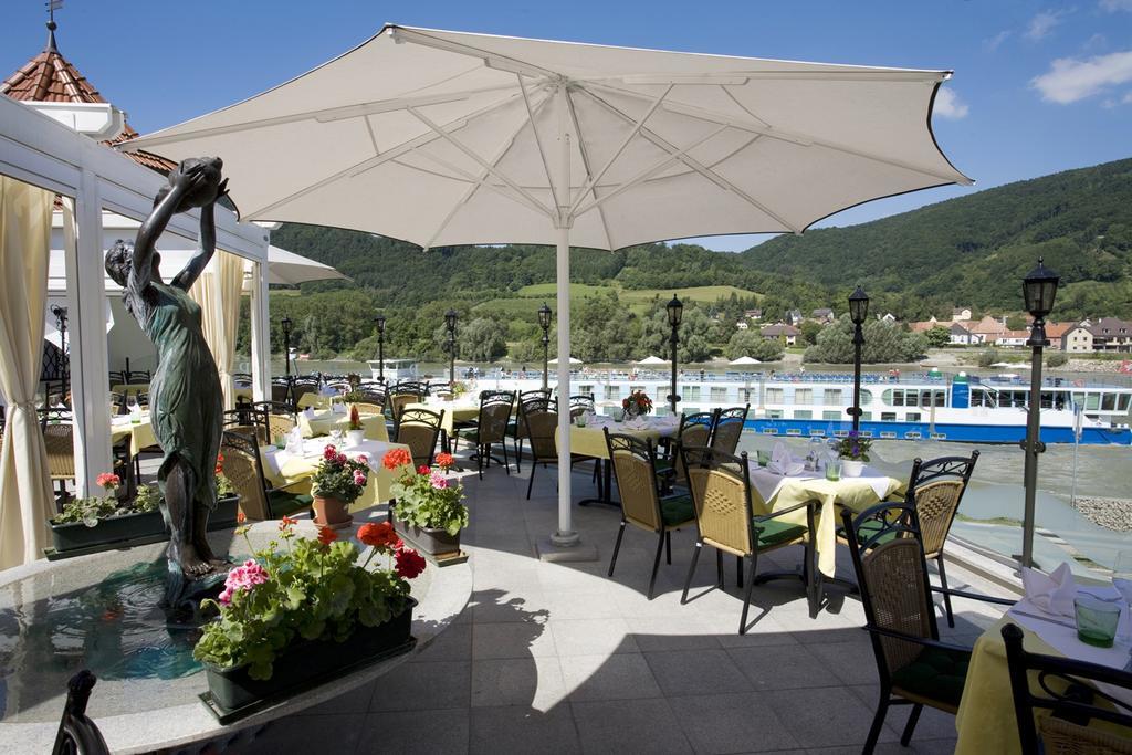 Romantikhotel Residenz Wachau Aggsbach 외부 사진