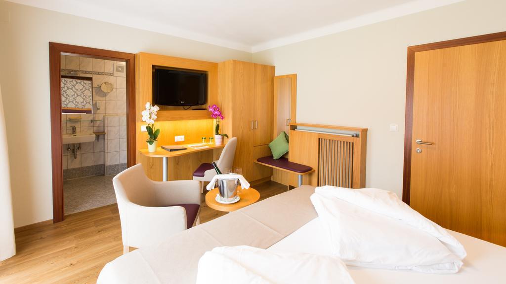 Romantikhotel Residenz Wachau Aggsbach 외부 사진