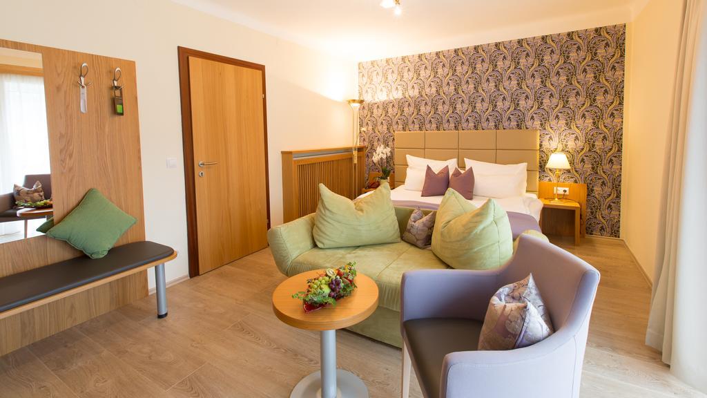 Romantikhotel Residenz Wachau Aggsbach 외부 사진