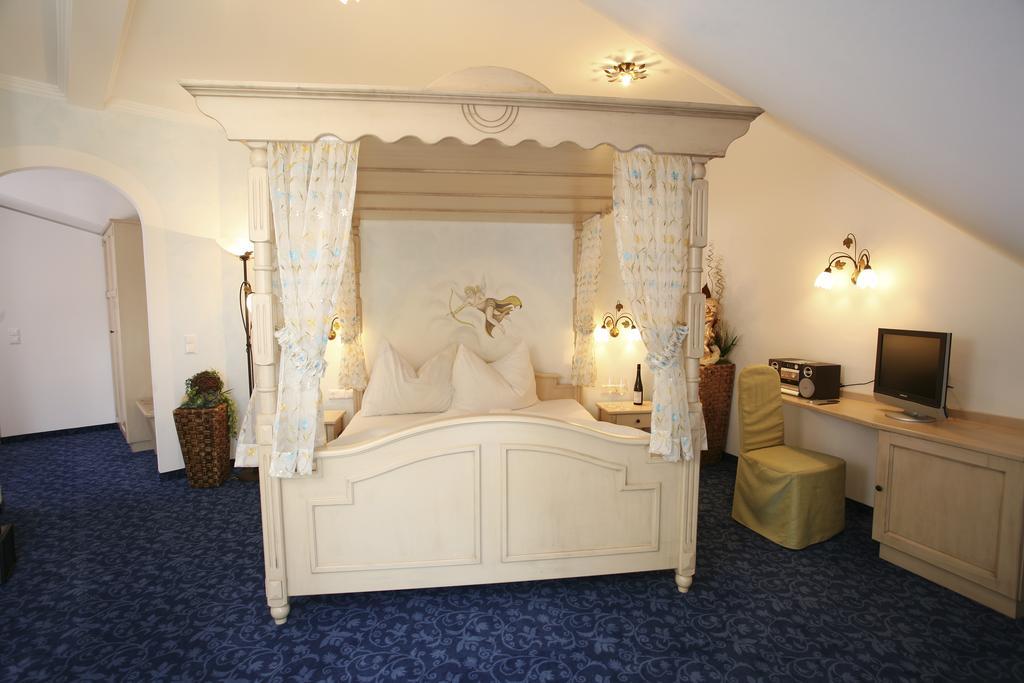 Romantikhotel Residenz Wachau Aggsbach 외부 사진