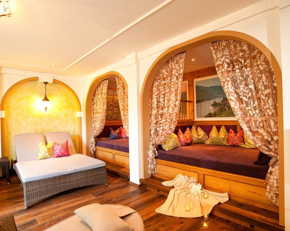 Romantikhotel Residenz Wachau Aggsbach 외부 사진