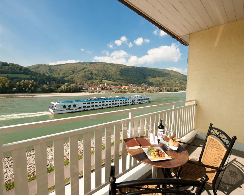 Romantikhotel Residenz Wachau Aggsbach 외부 사진