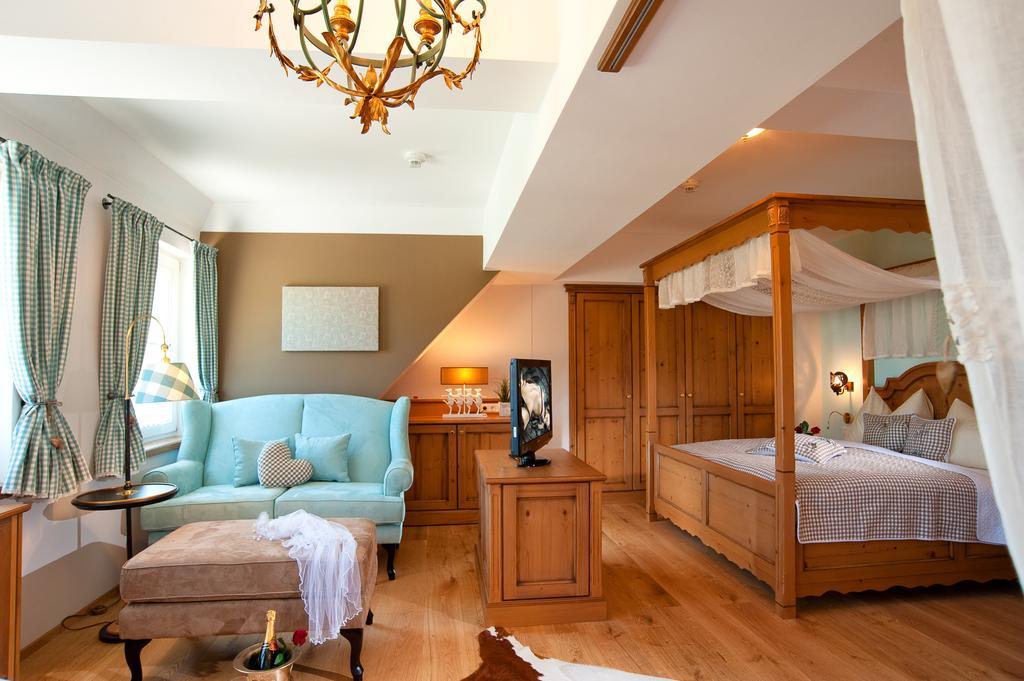 Romantikhotel Residenz Wachau Aggsbach 외부 사진
