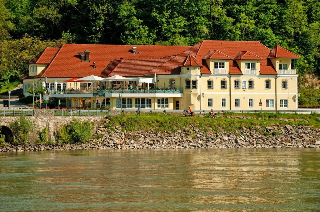 Romantikhotel Residenz Wachau Aggsbach 외부 사진
