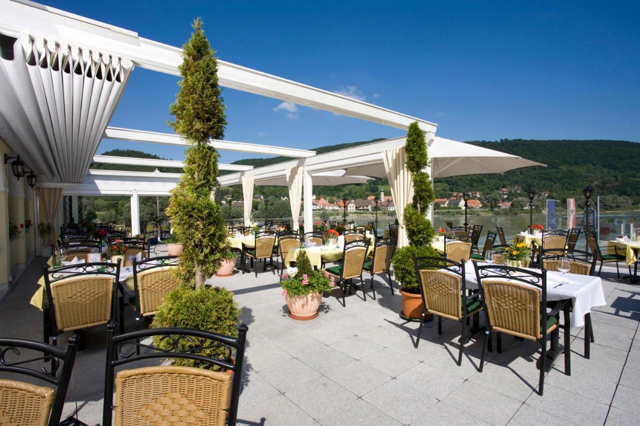 Romantikhotel Residenz Wachau Aggsbach 외부 사진