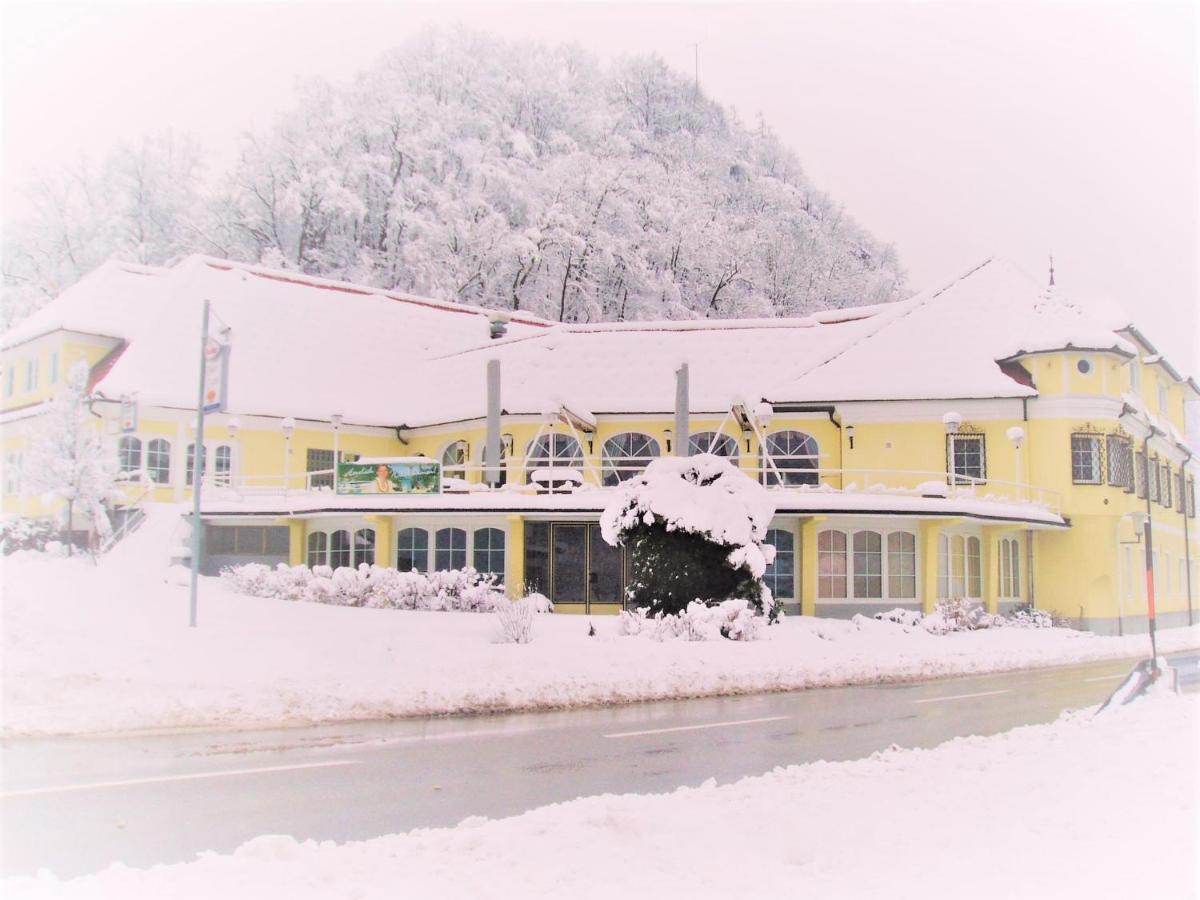Romantikhotel Residenz Wachau Aggsbach 외부 사진